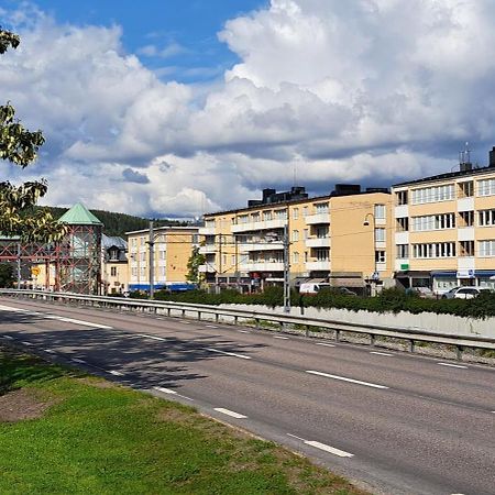 Kramfors Stadshotell Ab Экстерьер фото