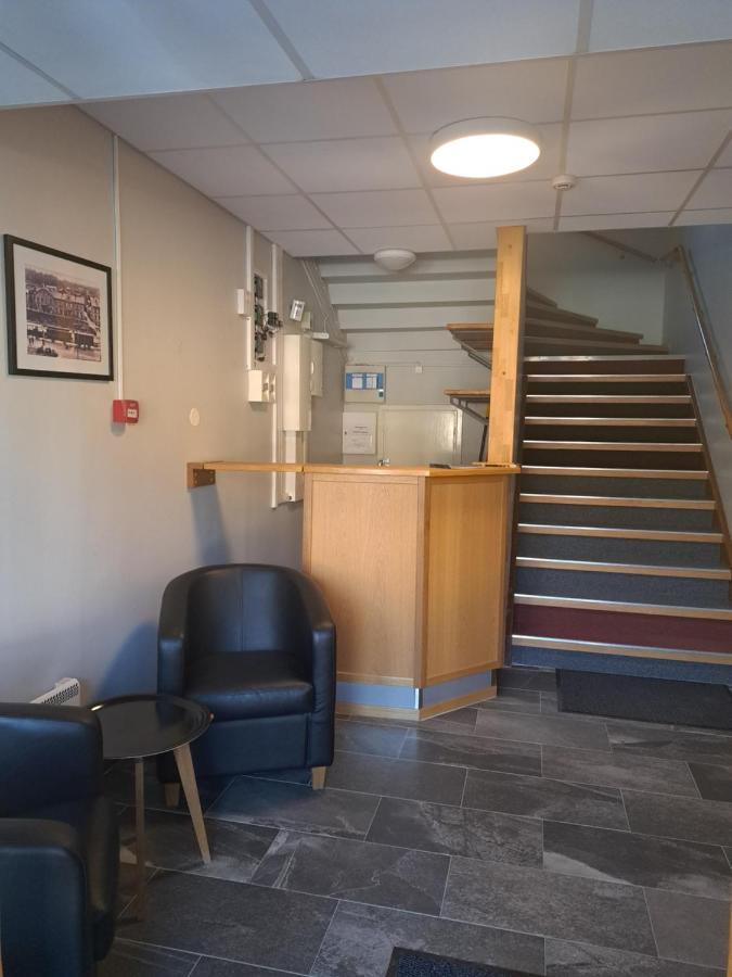 Kramfors Stadshotell Ab Экстерьер фото
