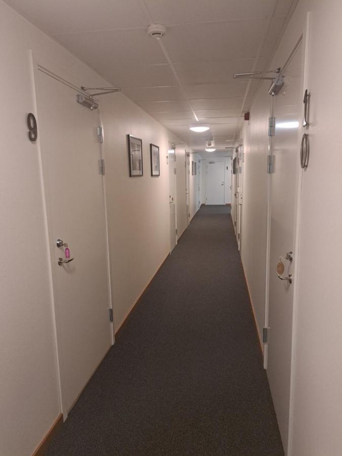 Kramfors Stadshotell Ab Экстерьер фото