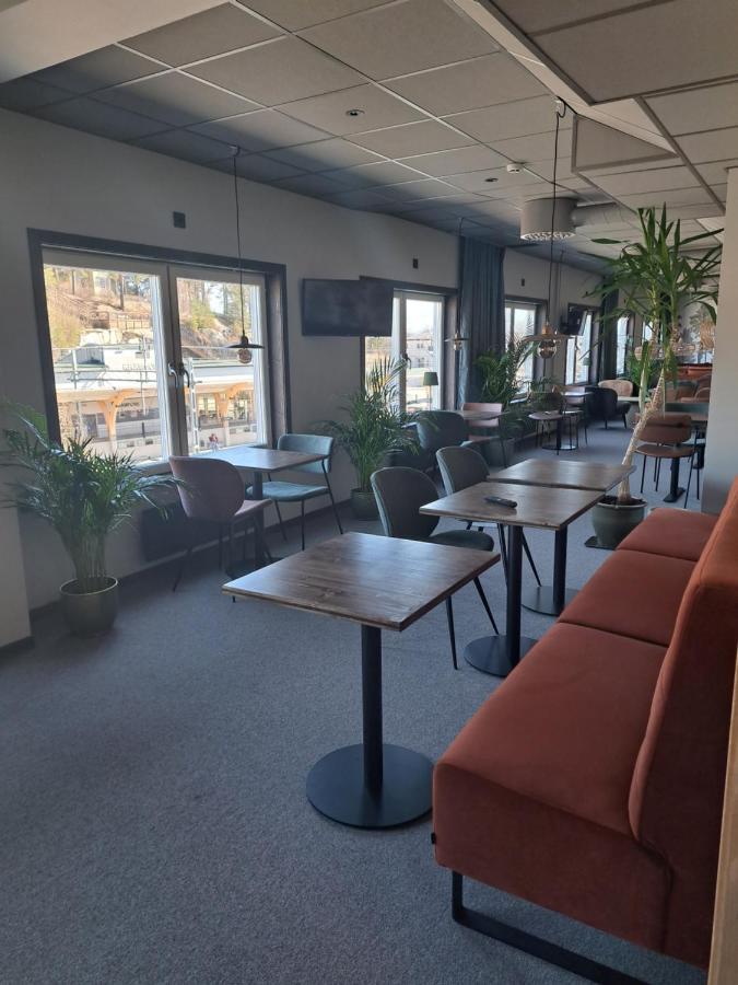 Kramfors Stadshotell Ab Экстерьер фото