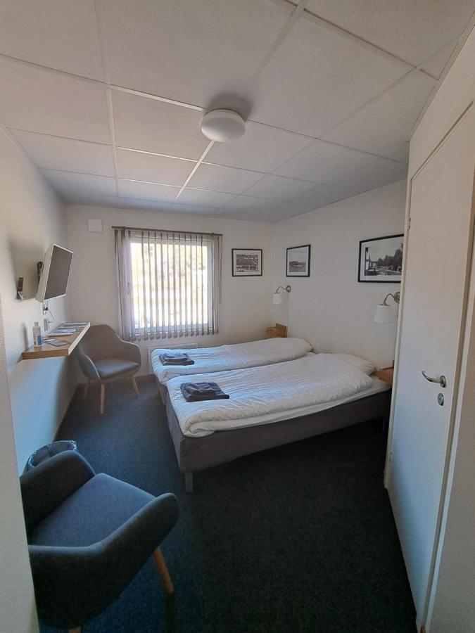 Kramfors Stadshotell Ab Экстерьер фото