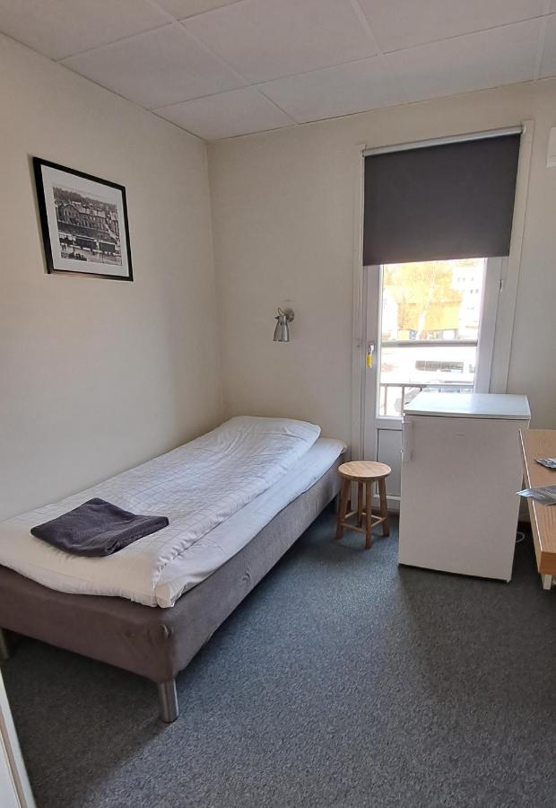 Kramfors Stadshotell Ab Экстерьер фото