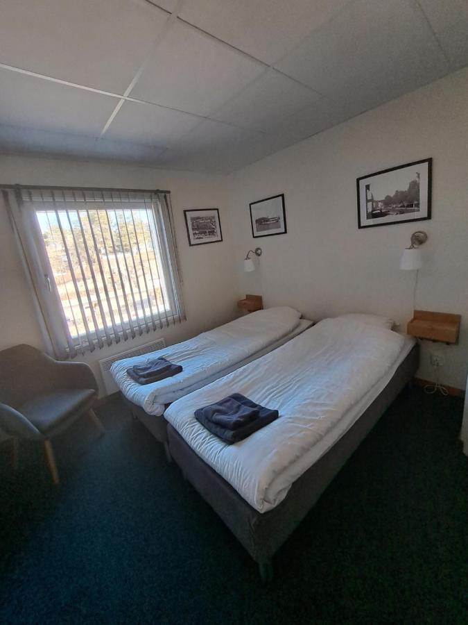 Kramfors Stadshotell Ab Экстерьер фото
