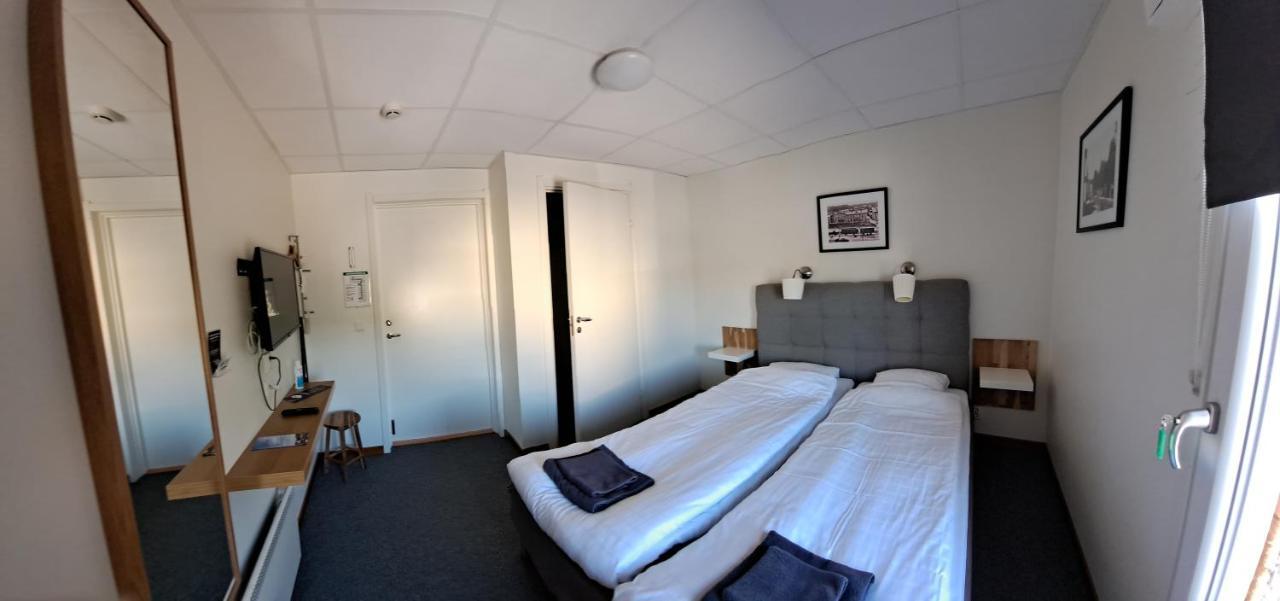 Kramfors Stadshotell Ab Экстерьер фото