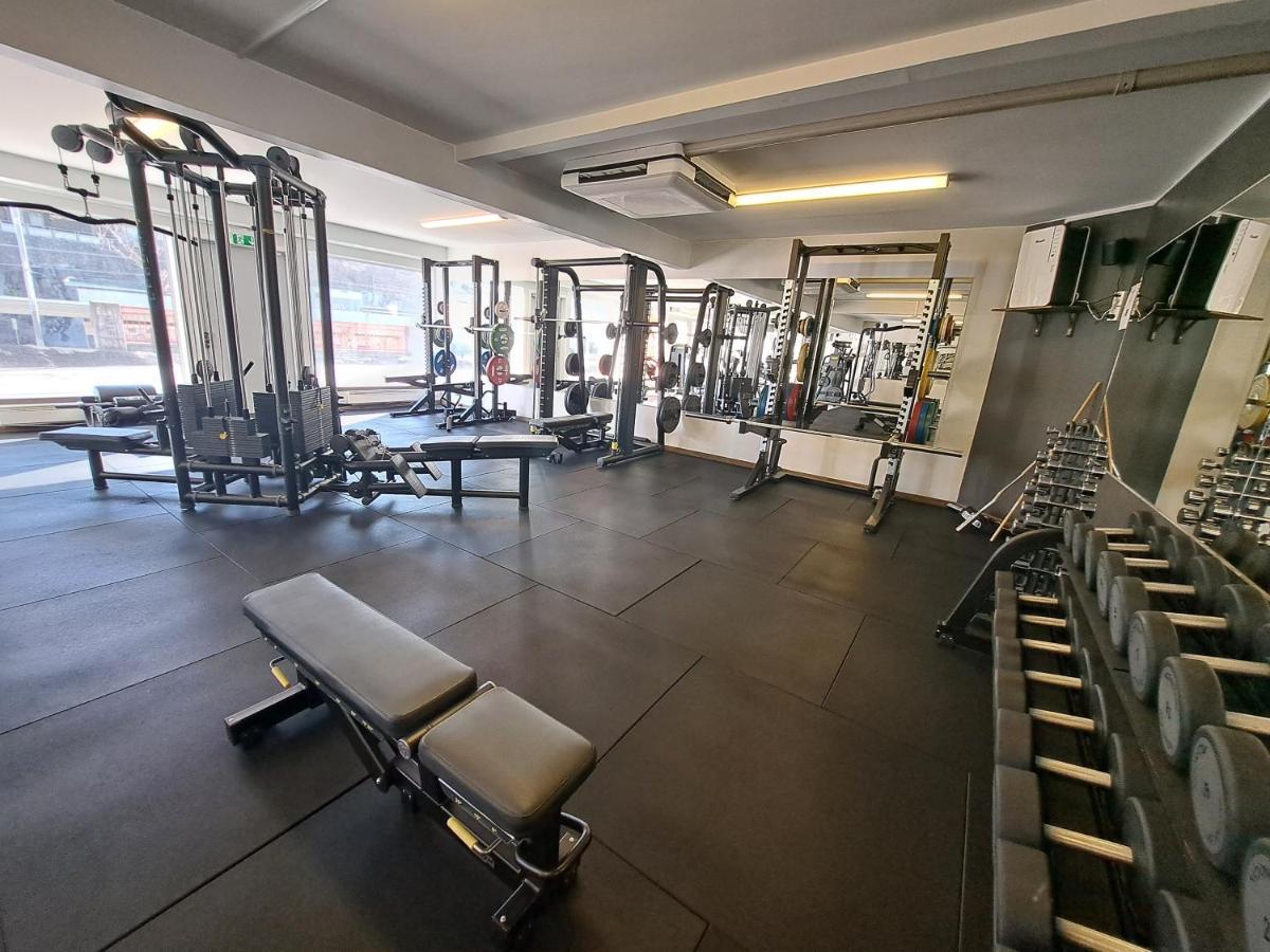 Kramfors Stadshotell Ab Экстерьер фото