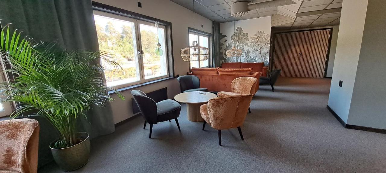 Kramfors Stadshotell Ab Экстерьер фото