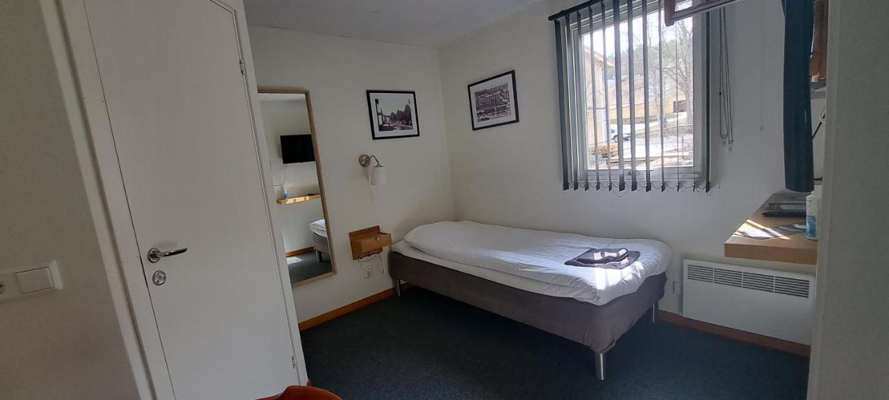 Kramfors Stadshotell Ab Экстерьер фото