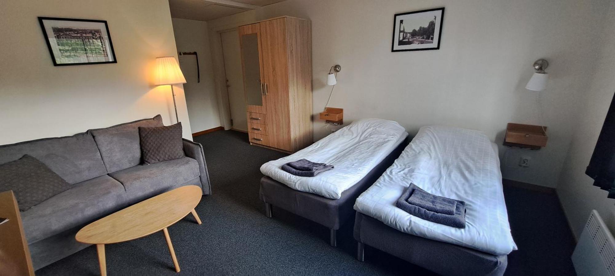 Kramfors Stadshotell Ab Экстерьер фото