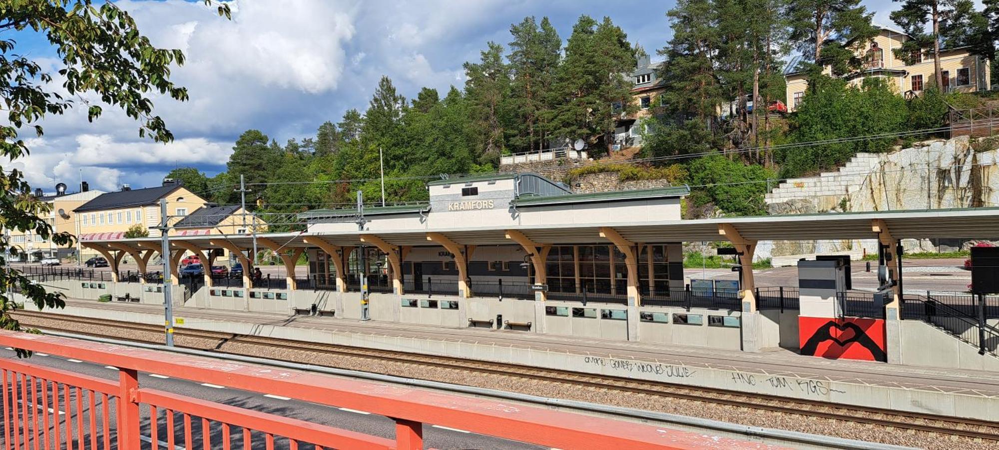 Kramfors Stadshotell Ab Экстерьер фото